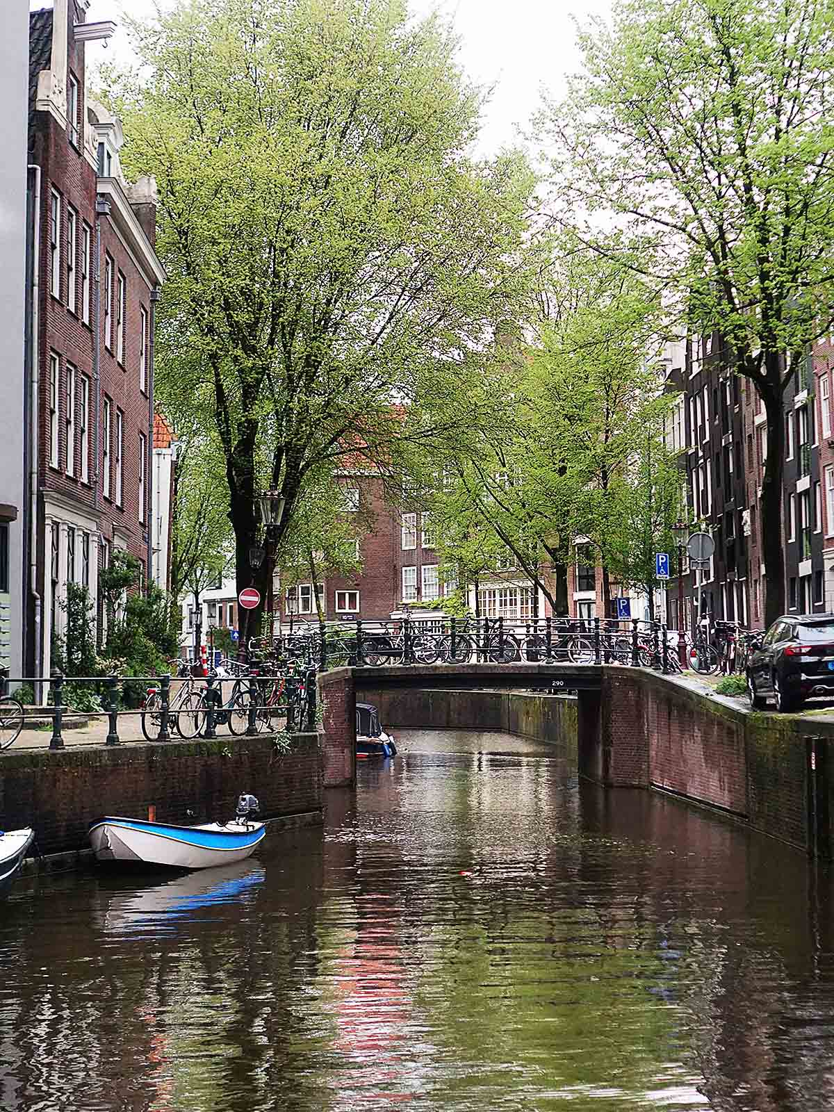 3 days in Amsterdam – Part I